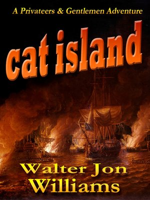 cover image of Cat Island (Privateers & Gentlemen)